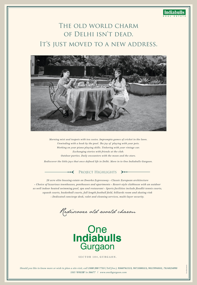 Indiabulls Real Estate