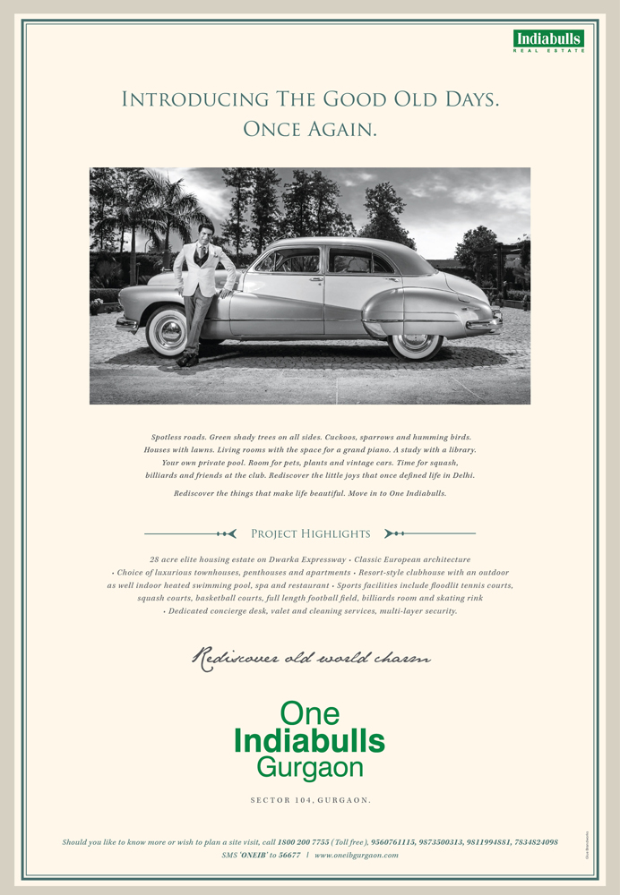 Indiabulls Real Estate
