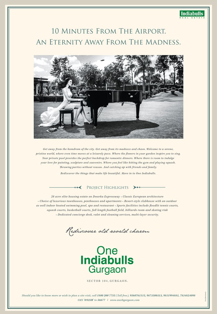 Indiabulls Real Estate